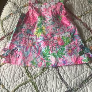Lilly Pulitzer Baby Bubble Paradise Found NWT